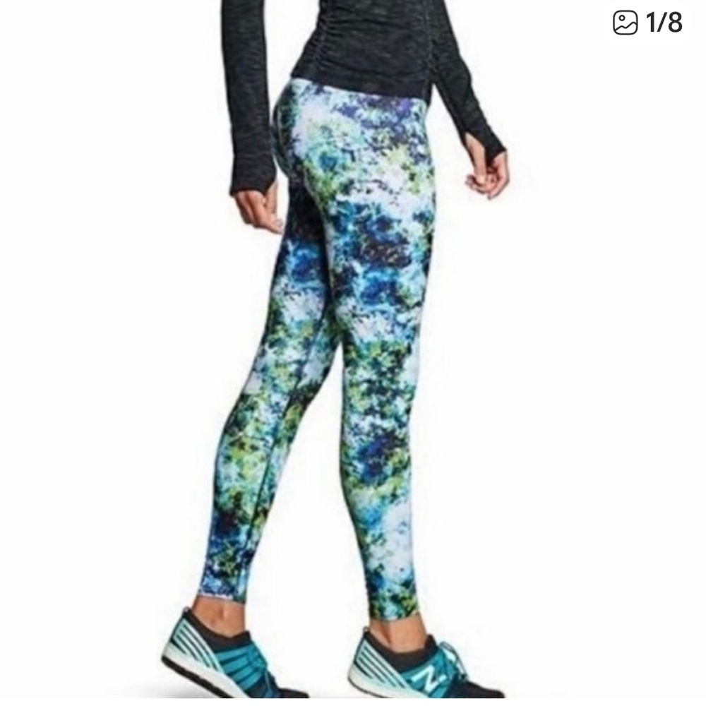 Athleta hyper sonic athletic leggings
